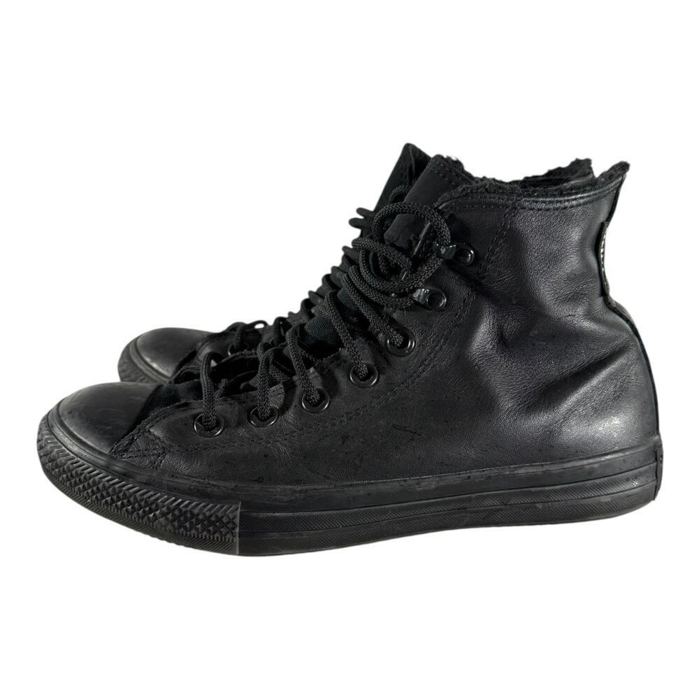 CONVERSE Chuck Taylor All Star Winter H 165935C US M6/W8.0, Black Gortex - Picture 4 of 8